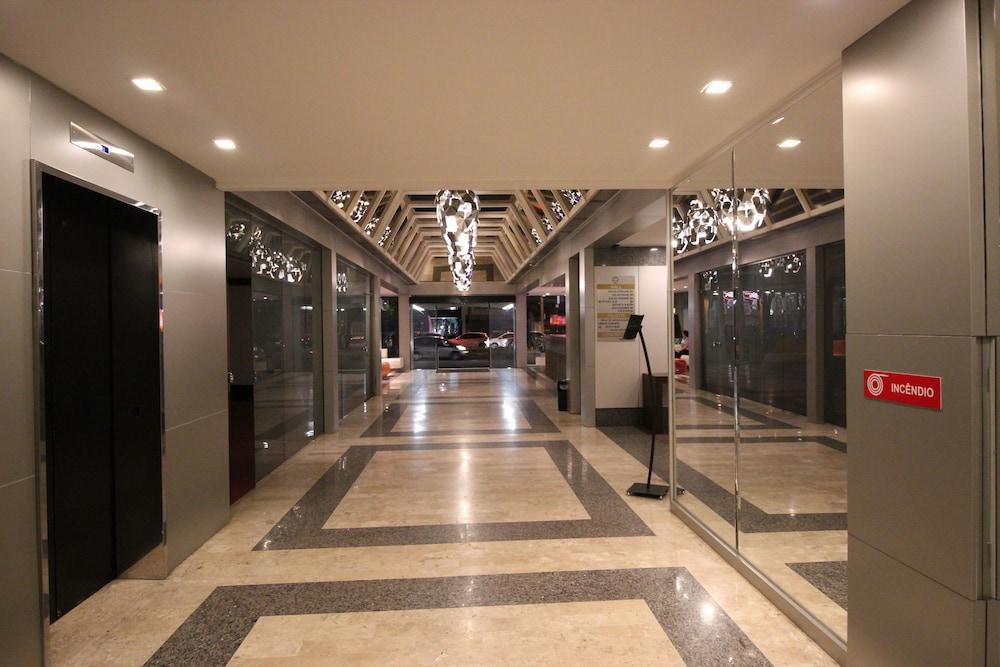 Boulevard Plaza Belo Horizonte Bagian luar foto