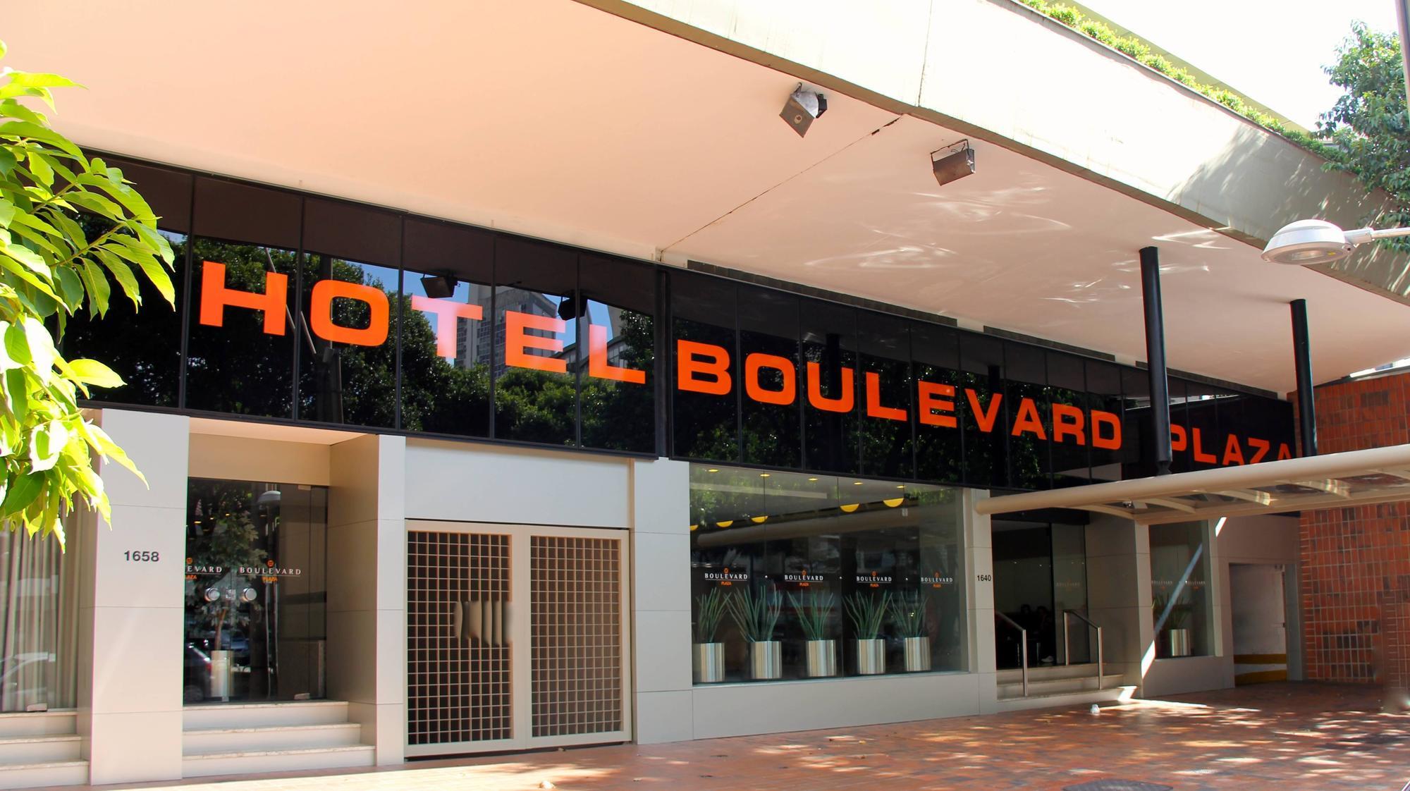 Boulevard Plaza Belo Horizonte Bagian luar foto