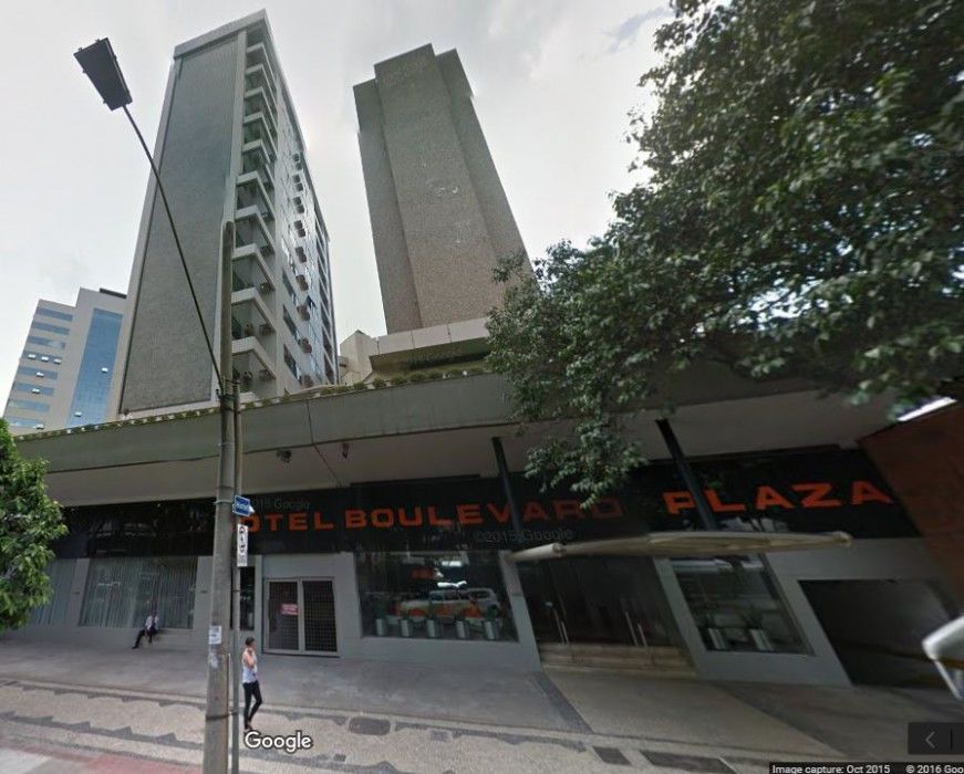 Boulevard Plaza Belo Horizonte Bagian luar foto