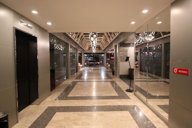 Boulevard Plaza Belo Horizonte Bagian luar foto