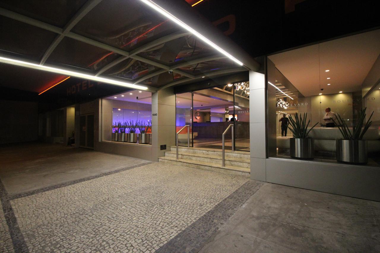 Boulevard Plaza Belo Horizonte Bagian luar foto