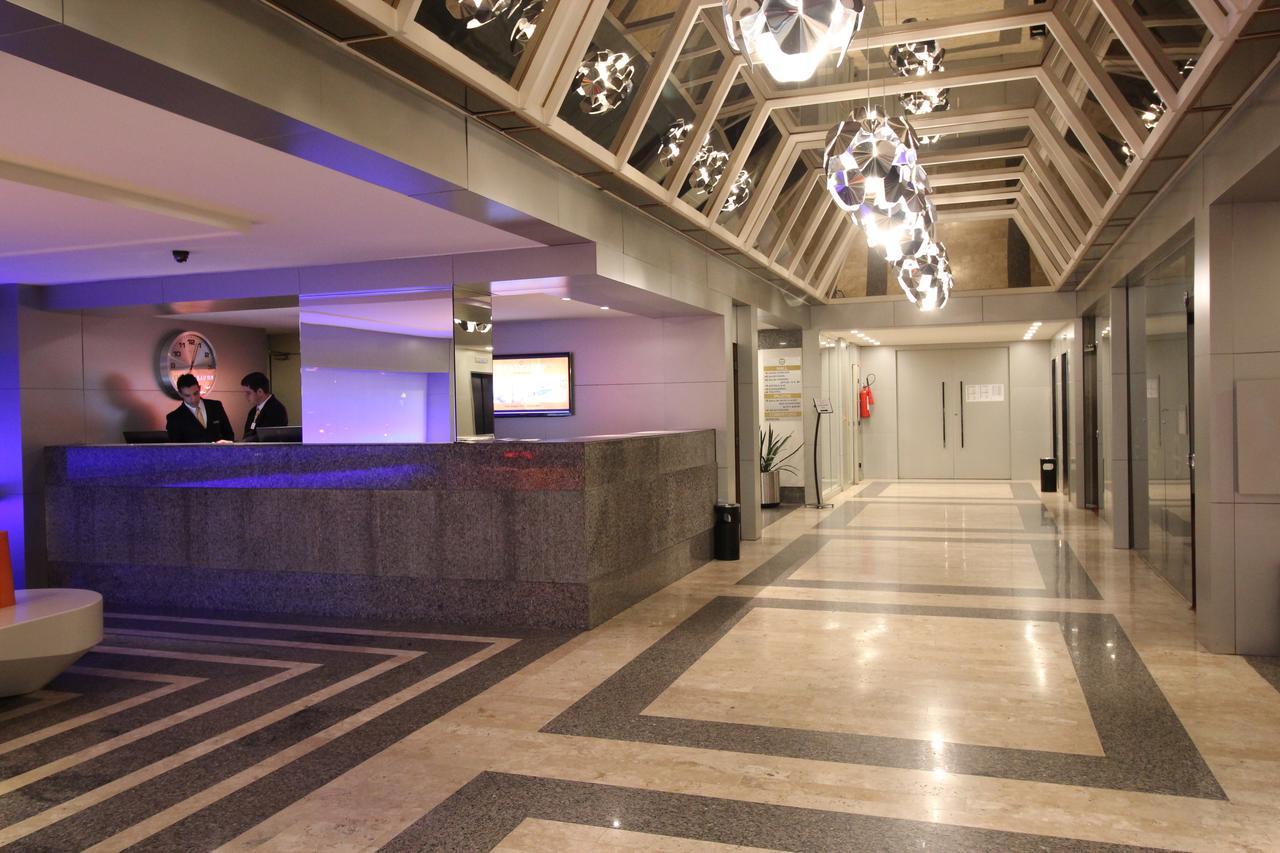 Boulevard Plaza Belo Horizonte Bagian luar foto