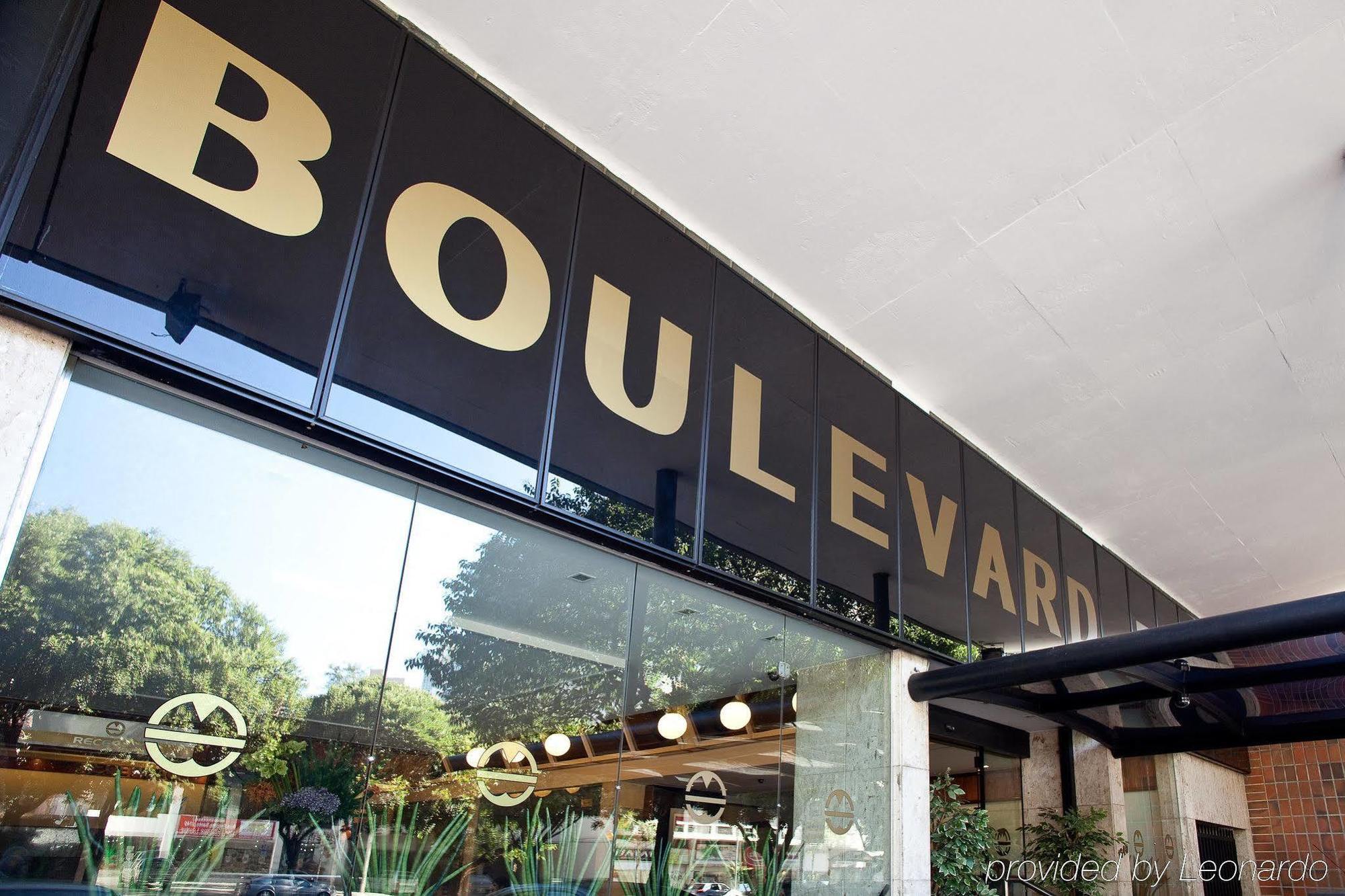 Boulevard Plaza Belo Horizonte Bagian luar foto
